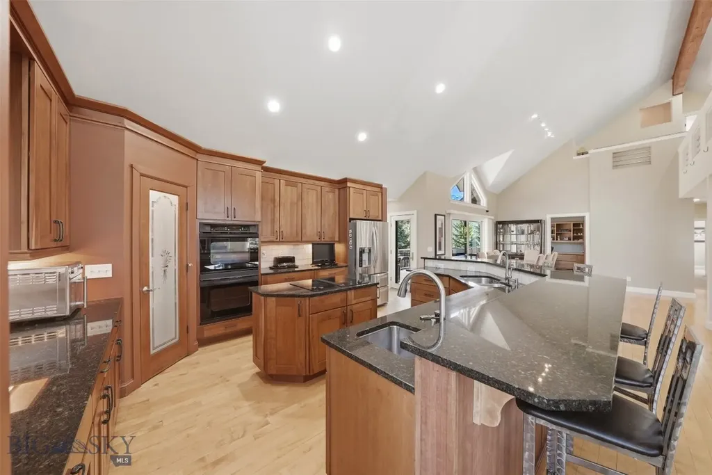 315 Chief Joseph Road Big Sky MT 59716