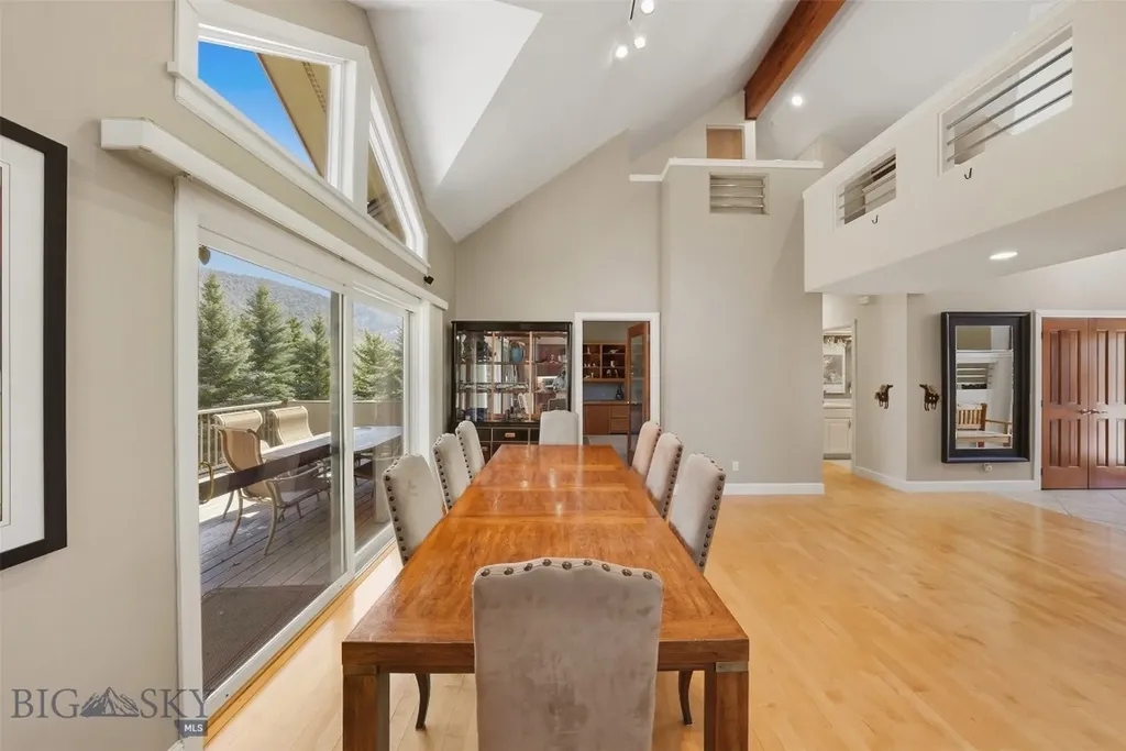 315 Chief Joseph Road Big Sky MT 59716