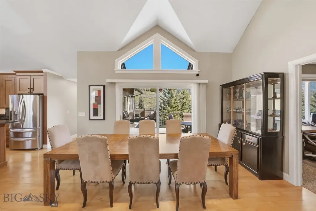 315 Chief Joseph Road Big Sky MT 59716