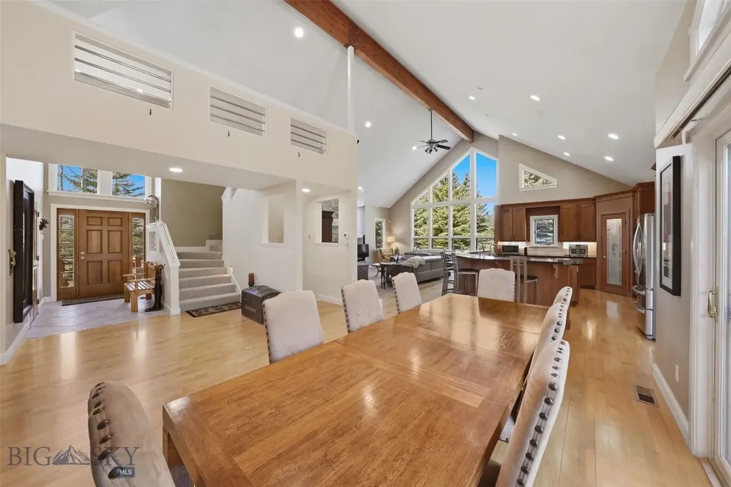 315 Chief Joseph Road Big Sky MT 59716