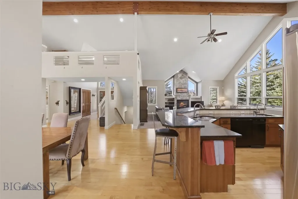 315 Chief Joseph Road Big Sky MT 59716