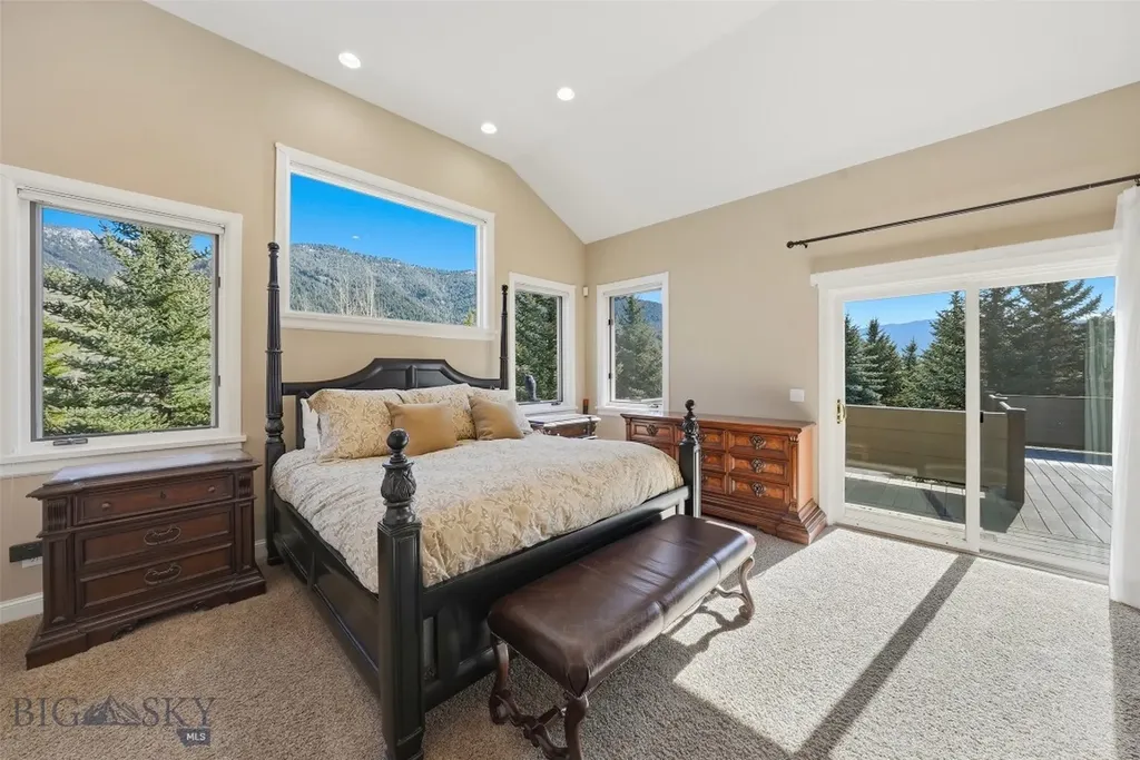 315 Chief Joseph Road Big Sky MT 59716