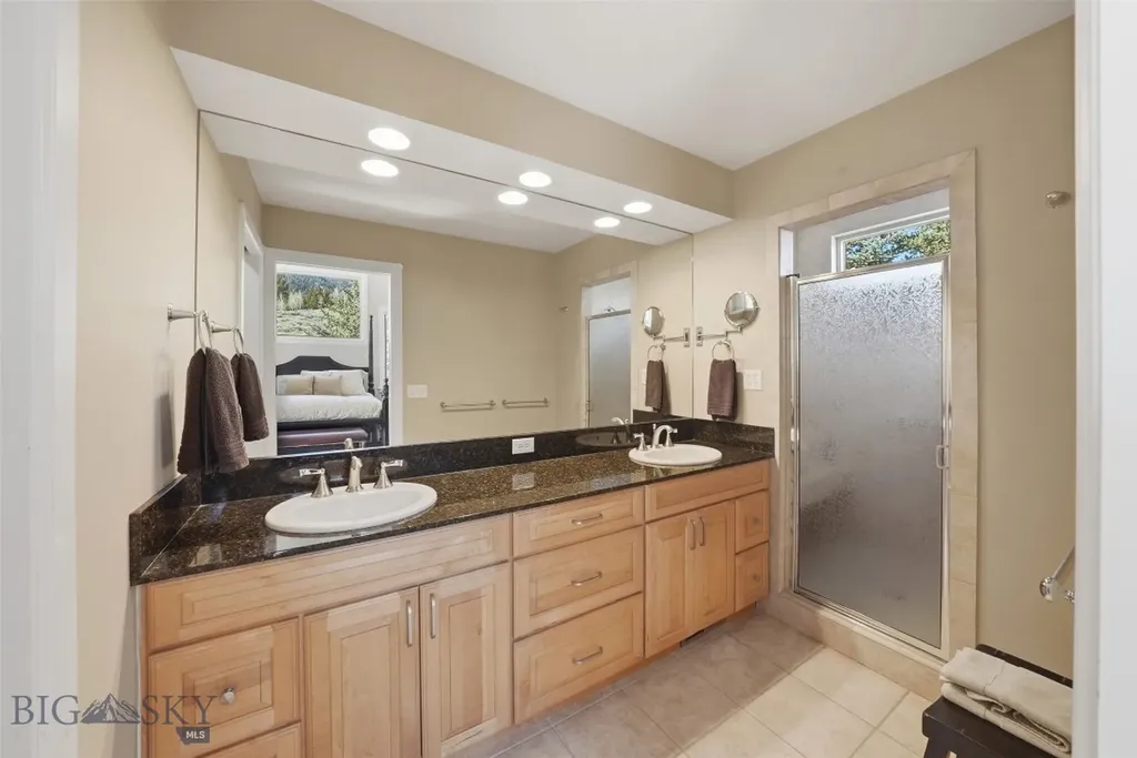 315 Chief Joseph Road Big Sky MT 59716