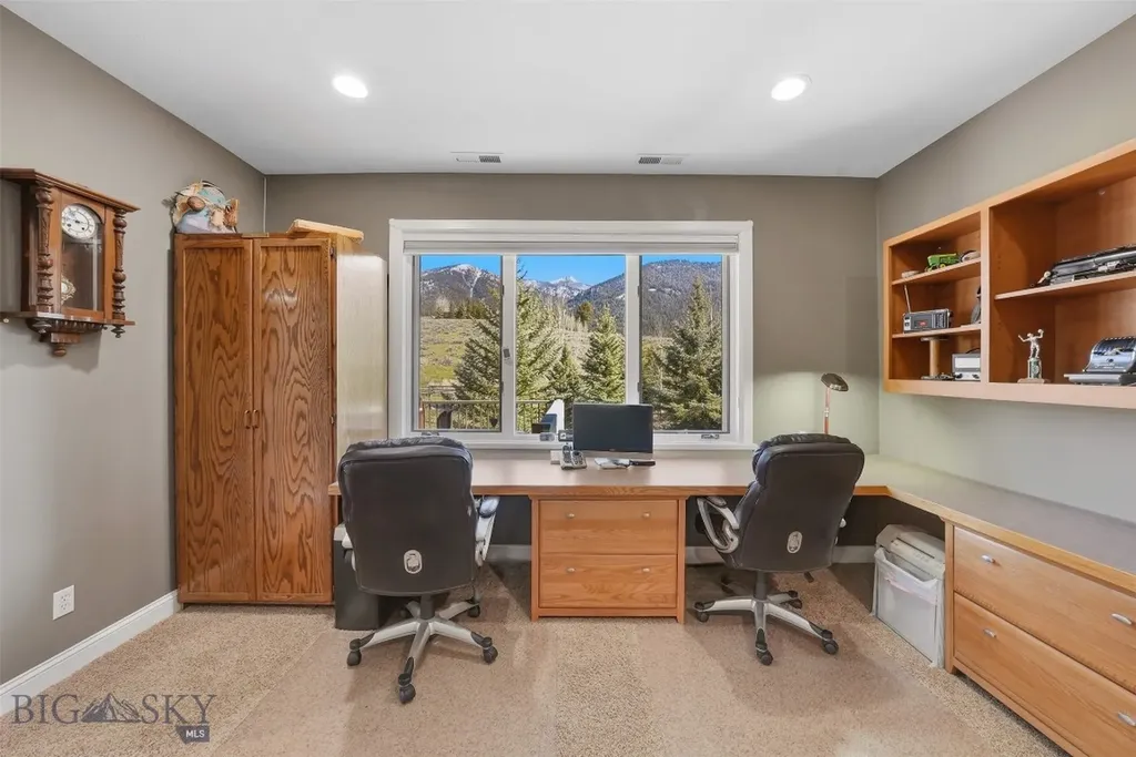 315 Chief Joseph Road Big Sky MT 59716