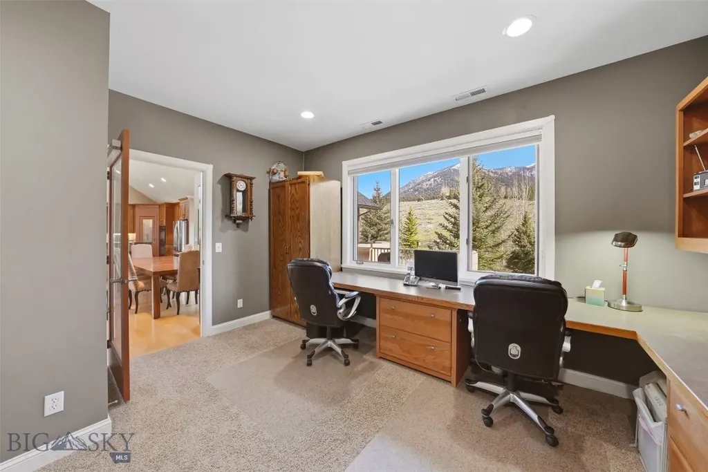 315 Chief Joseph Road Big Sky MT 59716