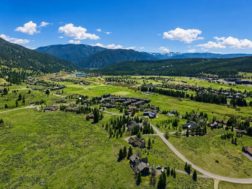 315 Chief Joseph Road Big Sky MT 59716