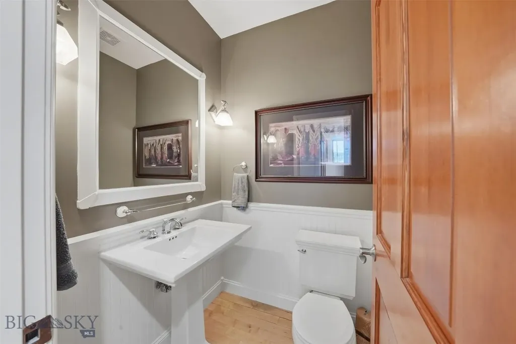315 Chief Joseph Road Big Sky MT 59716