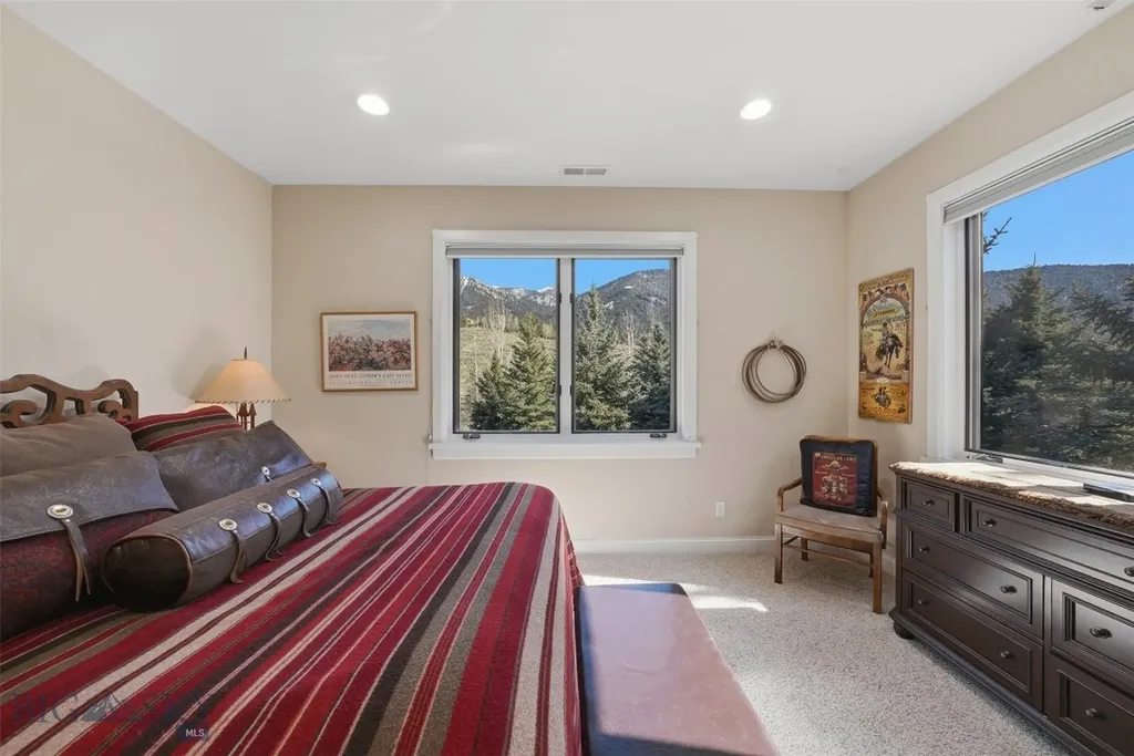 315 Chief Joseph Road Big Sky MT 59716
