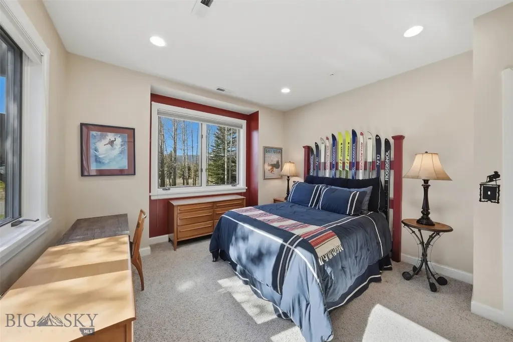 315 Chief Joseph Road Big Sky MT 59716