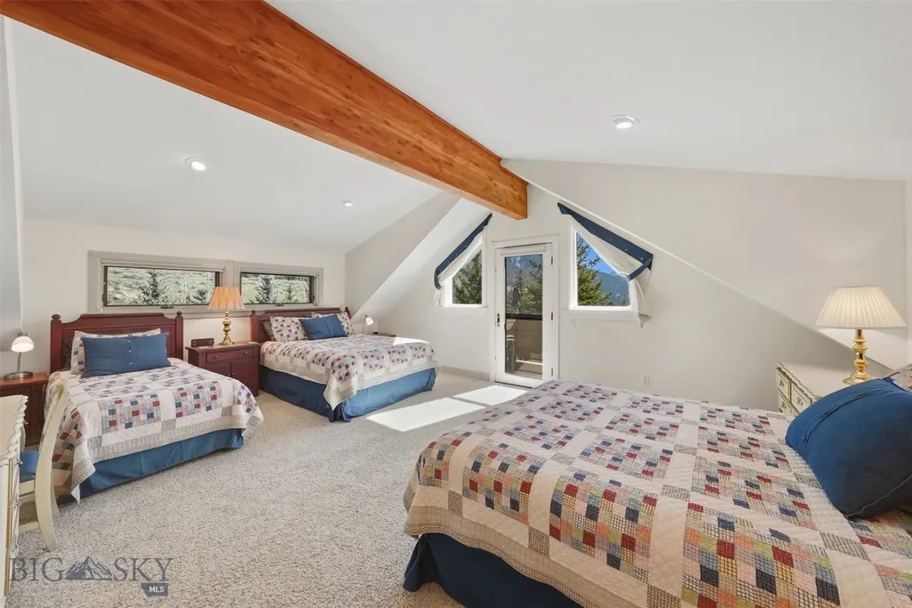 315 Chief Joseph Road Big Sky MT 59716
