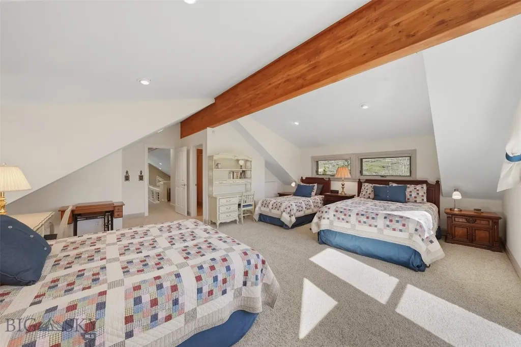 315 Chief Joseph Road Big Sky MT 59716