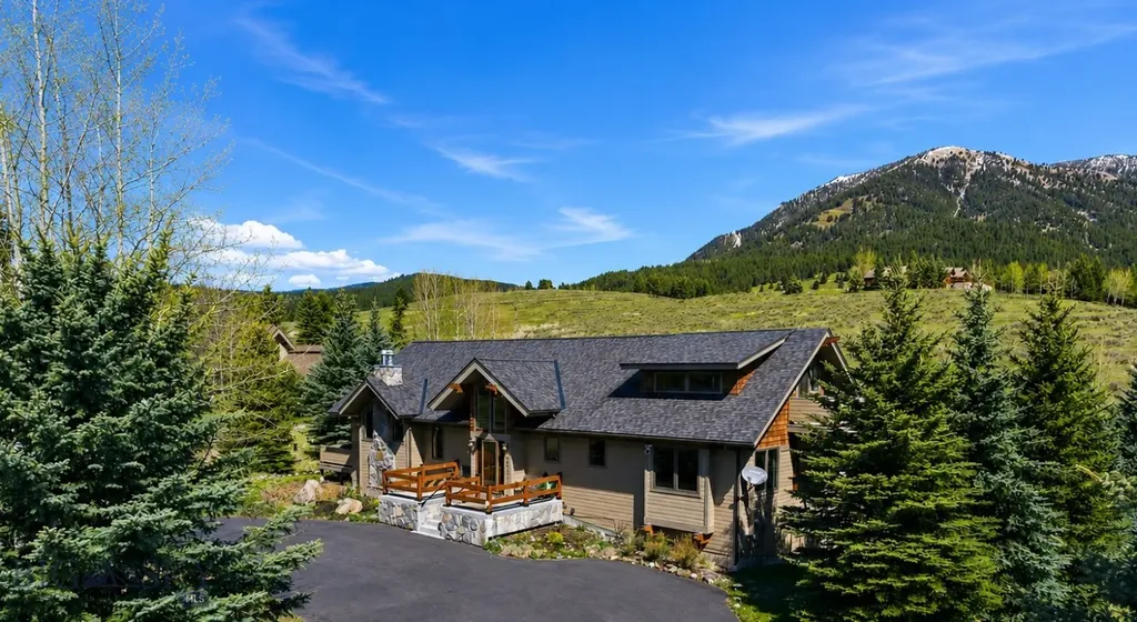 315 Chief Joseph Road Big Sky MT 59716