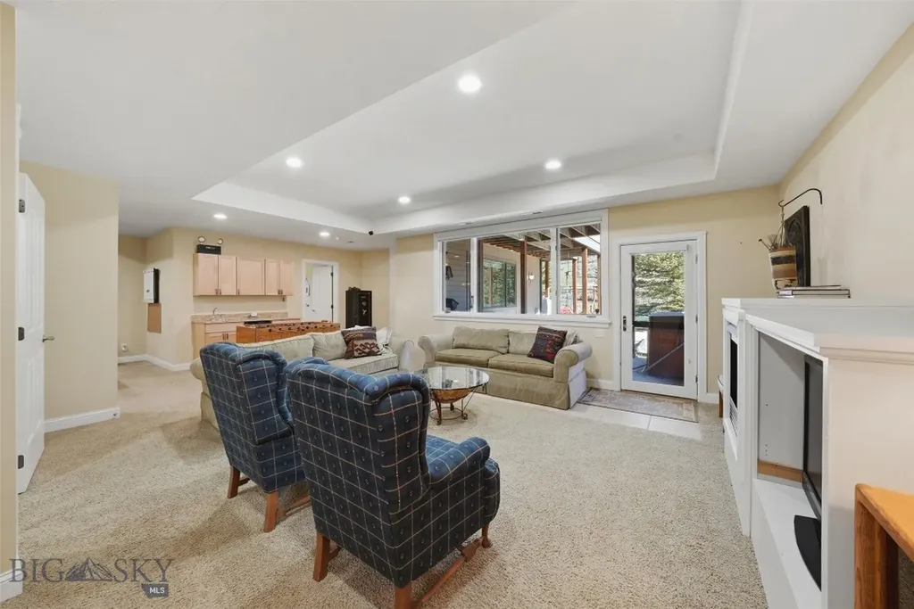 315 Chief Joseph Road Big Sky MT 59716