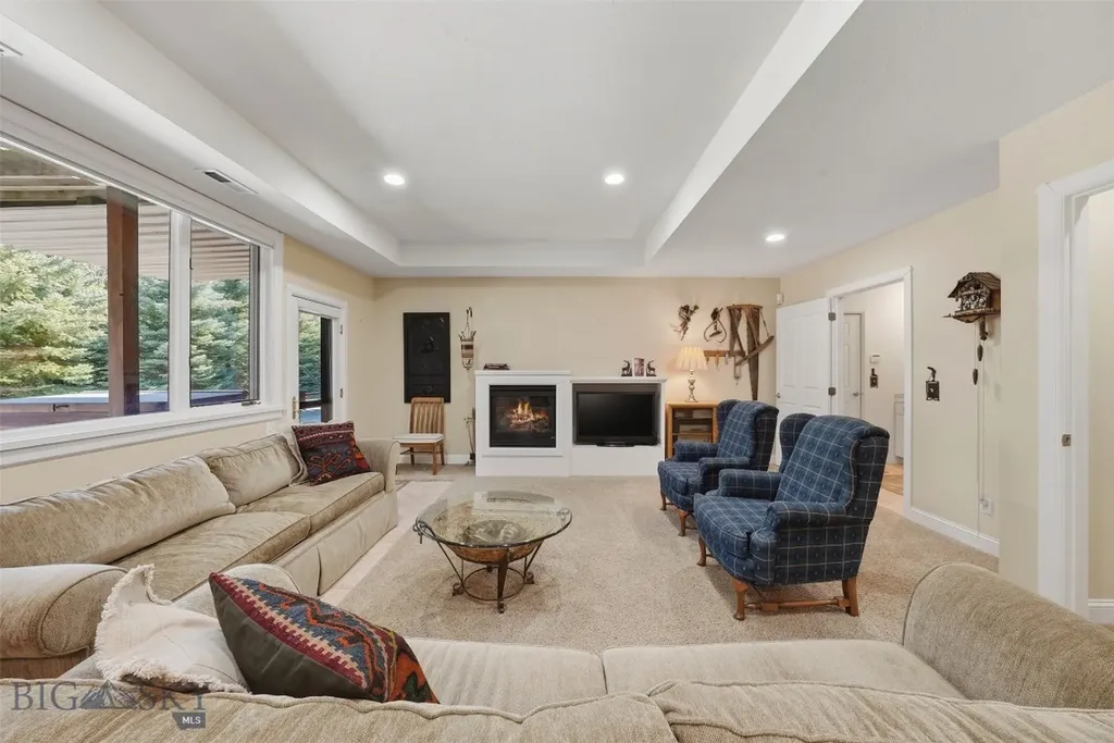 315 Chief Joseph Road Big Sky MT 59716
