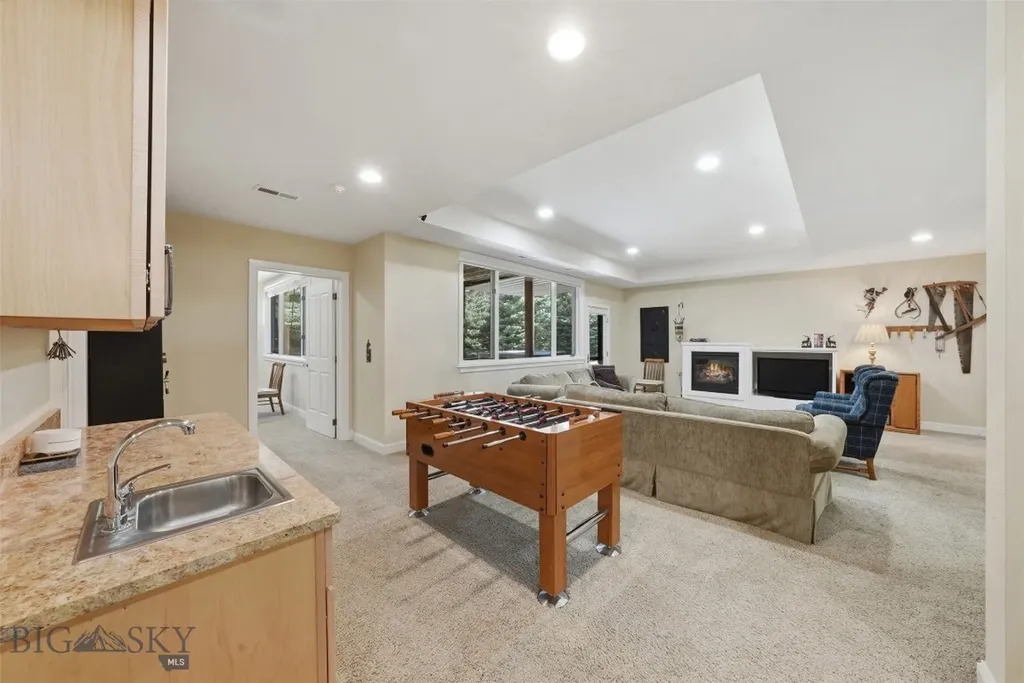 315 Chief Joseph Road Big Sky MT 59716