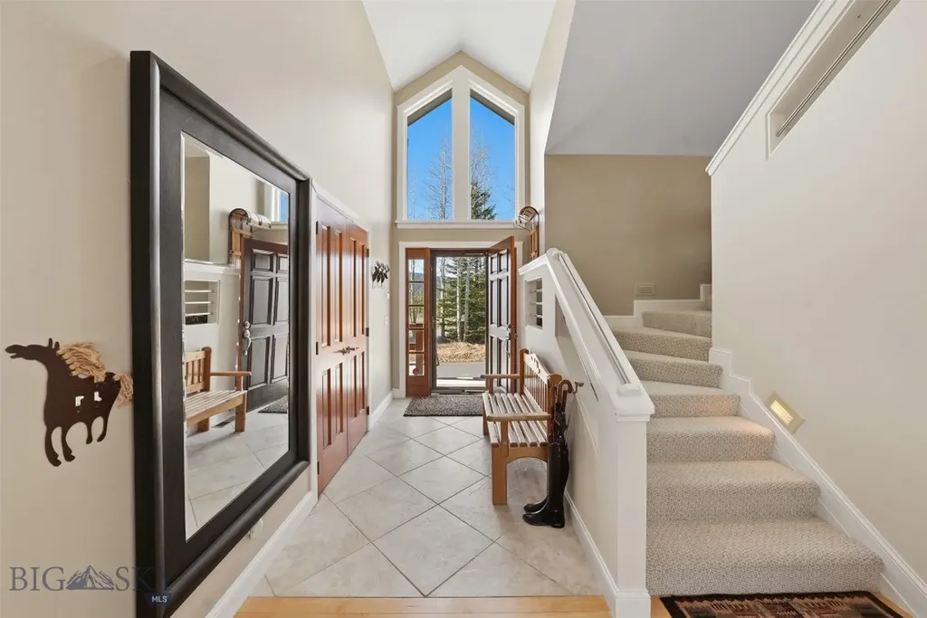 315 Chief Joseph Road Big Sky MT 59716