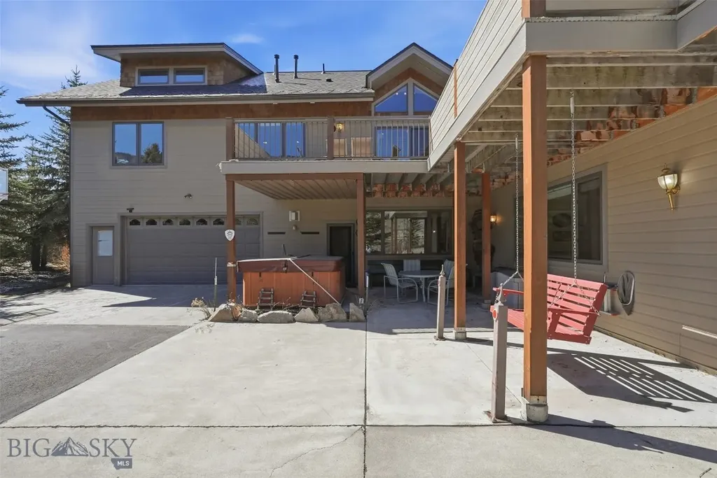 315 Chief Joseph Road Big Sky MT 59716