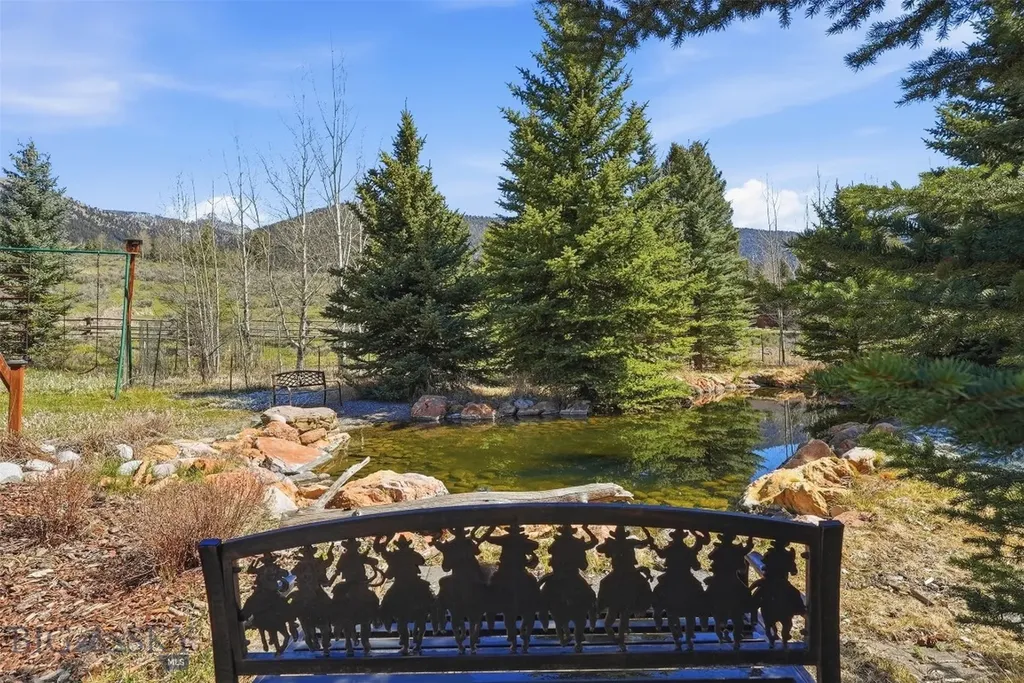 315 Chief Joseph Road Big Sky MT 59716
