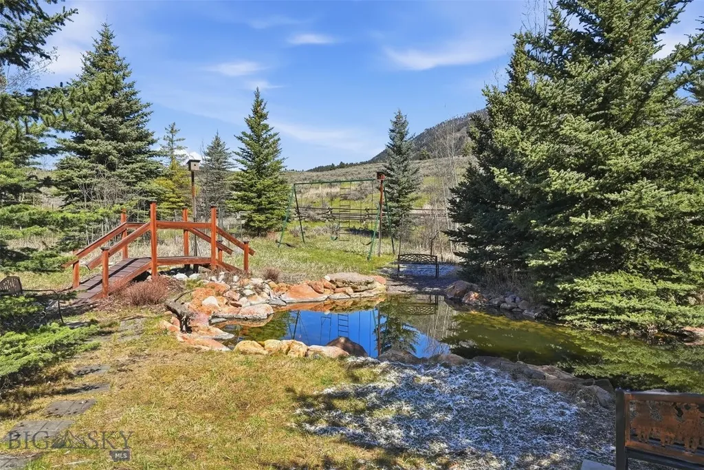 315 Chief Joseph Road Big Sky MT 59716