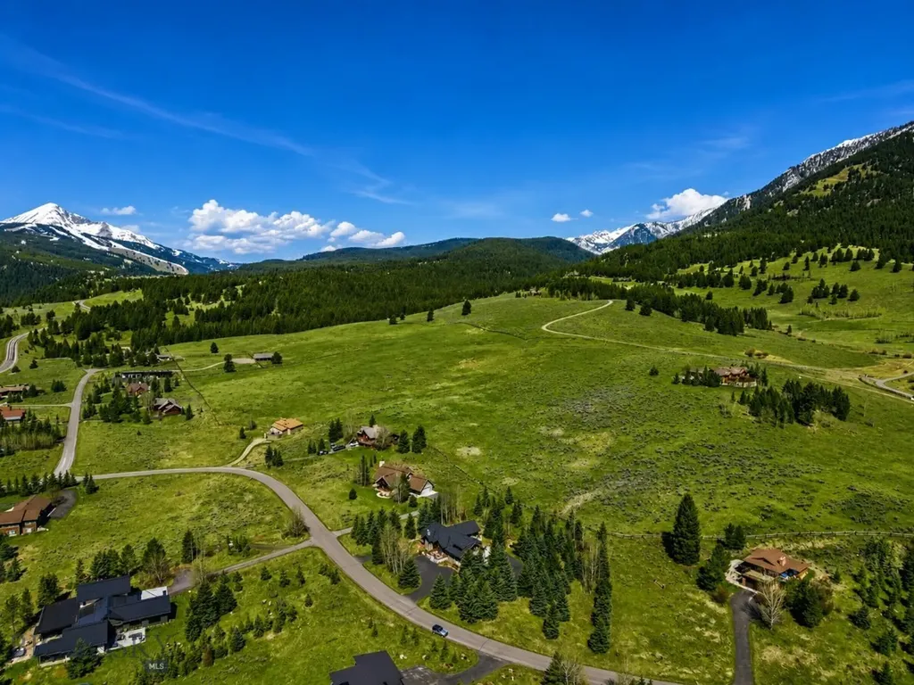 315 Chief Joseph Road Big Sky MT 59716