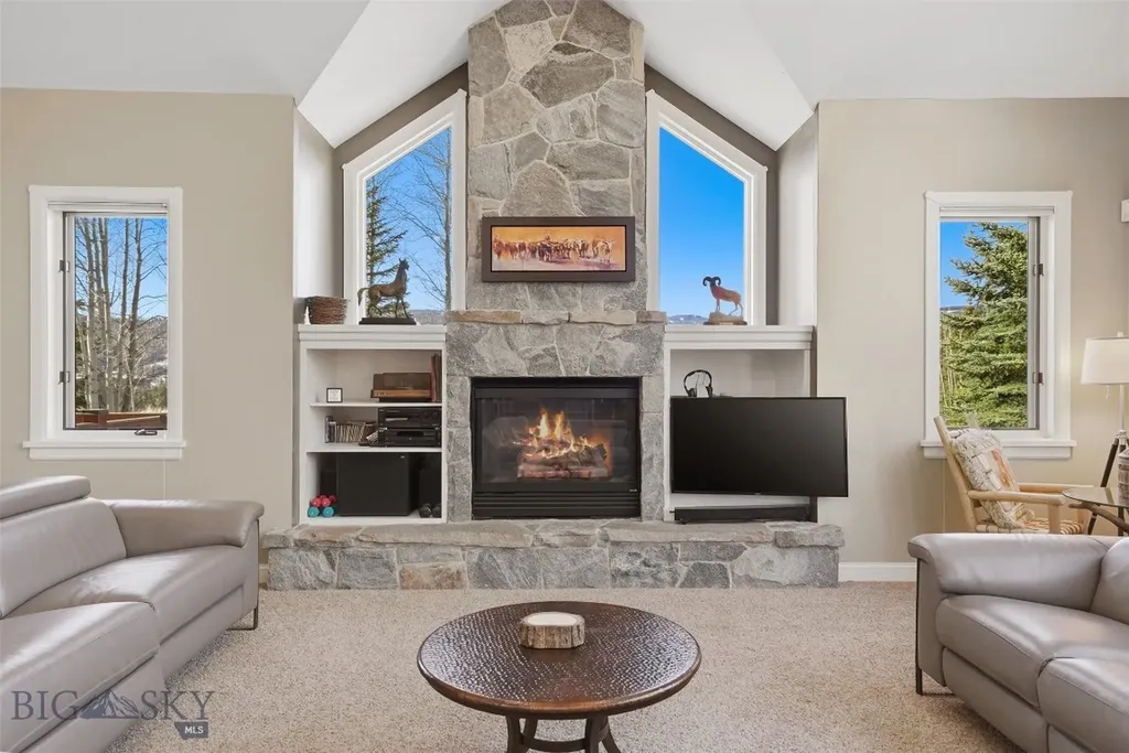 315 Chief Joseph Road Big Sky MT 59716