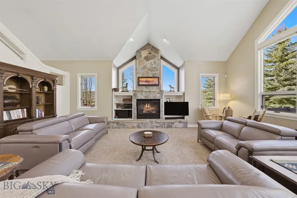 315 Chief Joseph Road Big Sky MT 59716
