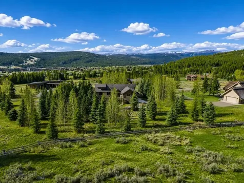 315 Chief Joseph Road Big Sky MT 59716