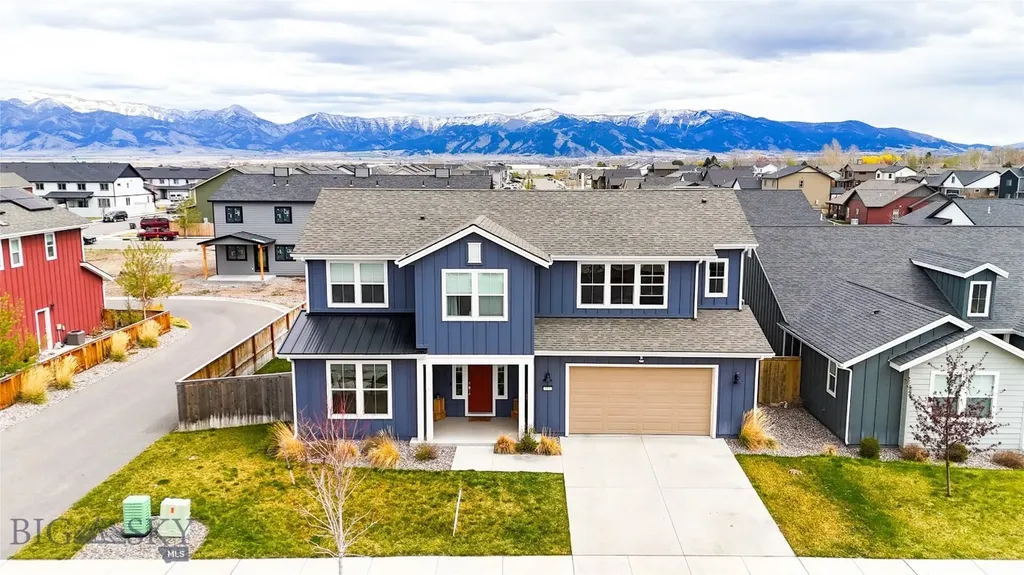814 Butler Creek Avenue Belgrade MT 59714