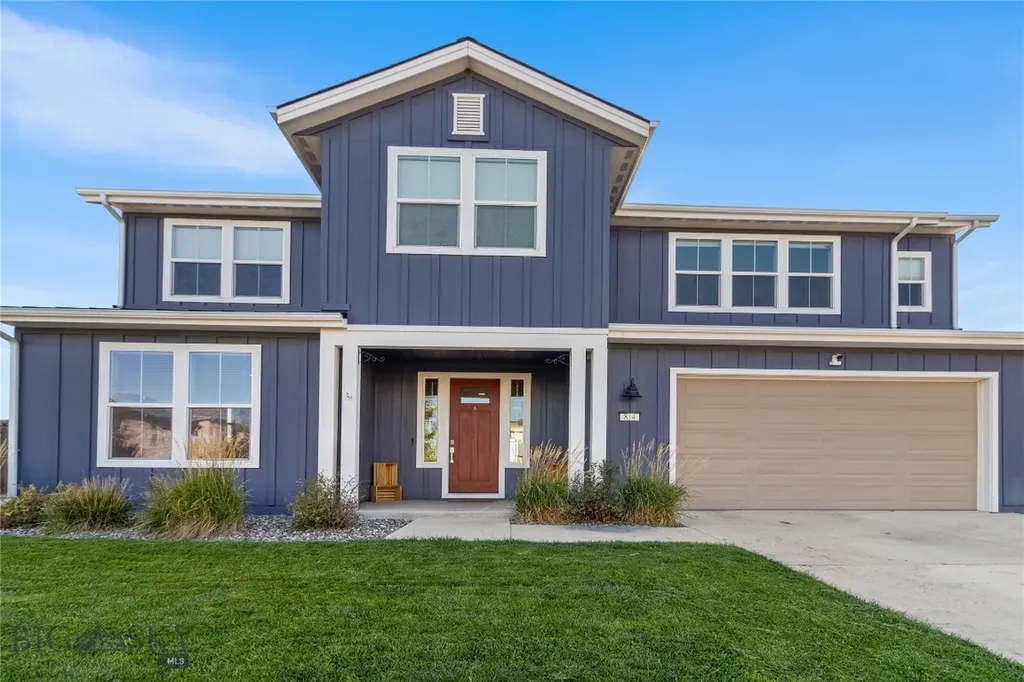 814 Butler Creek Avenue Belgrade MT 59714