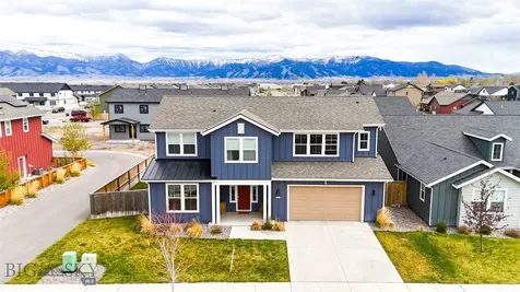 814 Butler Creek Avenue Belgrade MT 59714