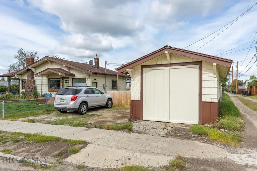 3121 State Butte MT 59701