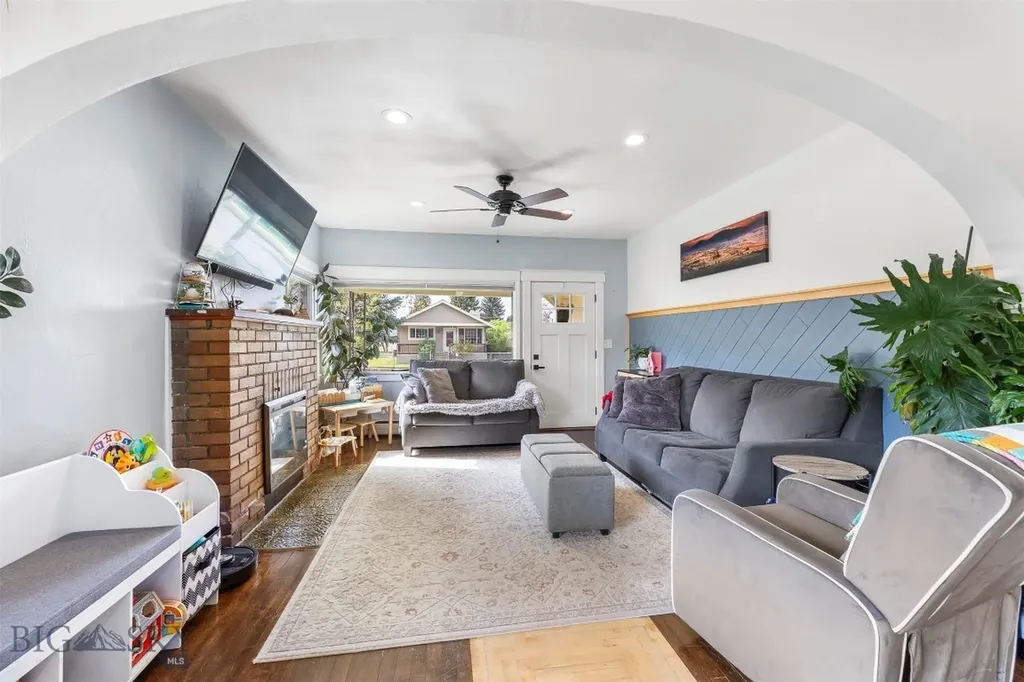 3121 State Butte MT 59701