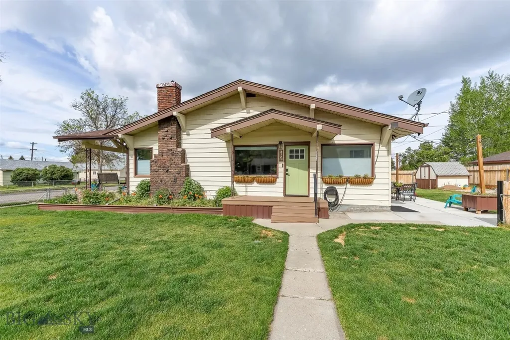 3121 State Butte MT 59701