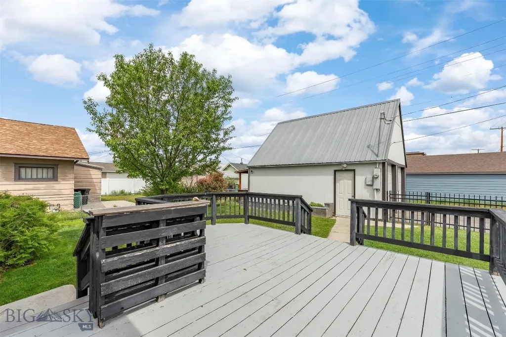 1955 Wall Butte MT 59701