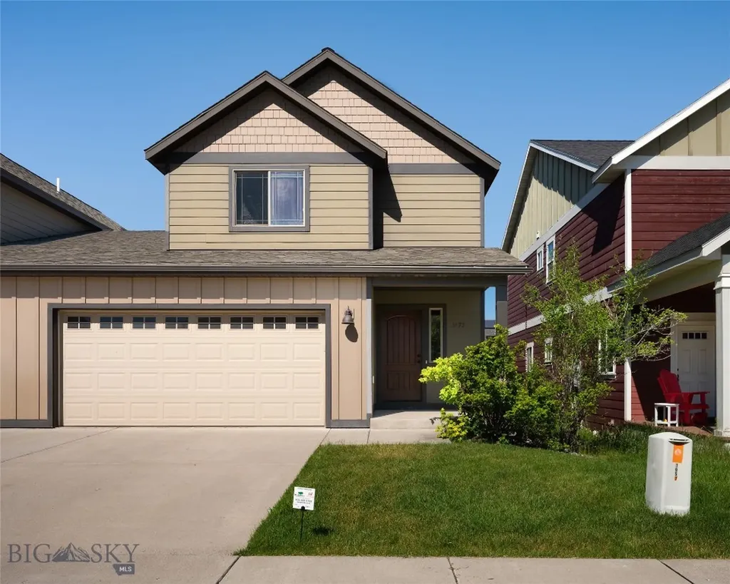 1873 Buckrake Avenue Bozeman MT 59718