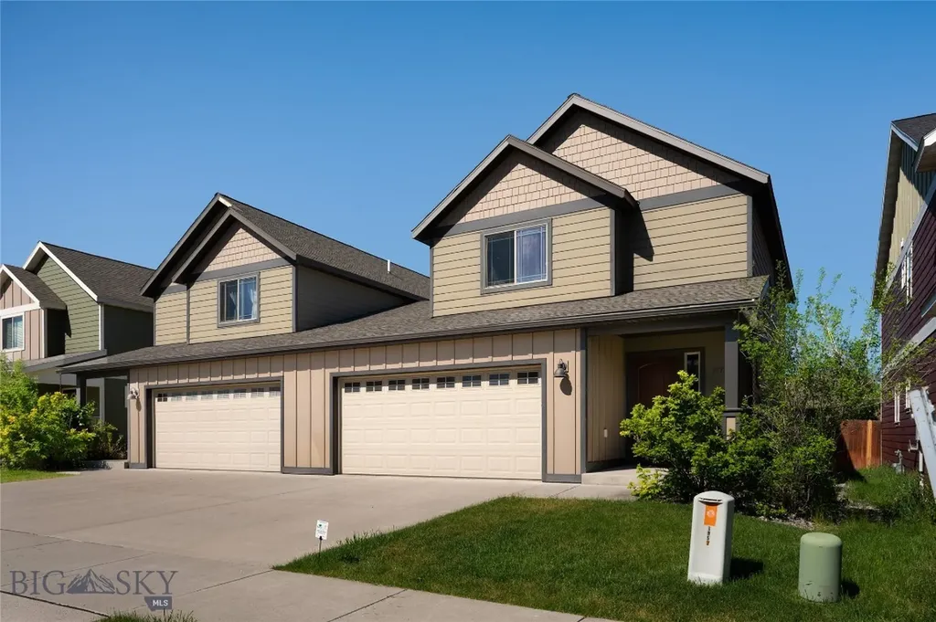 1873 Buckrake Avenue Bozeman MT 59718