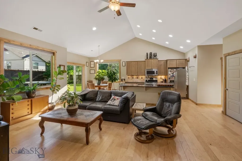 168 E Hyalite Peak Drive Bozeman MT 59718