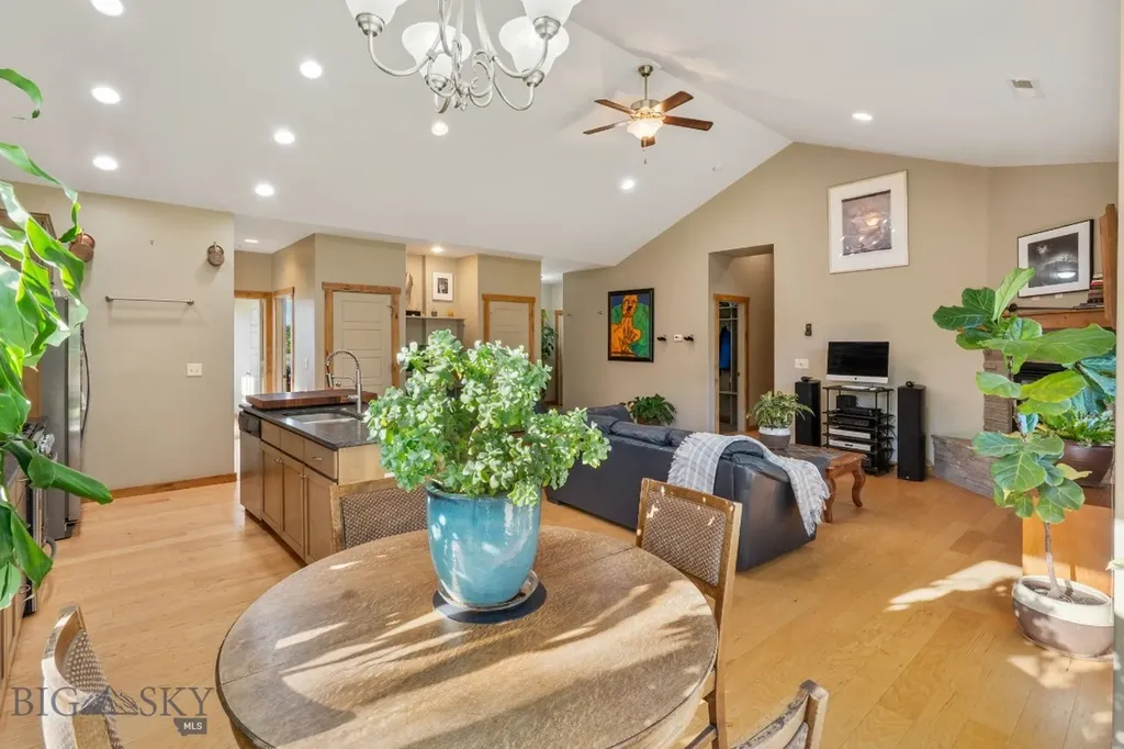 168 E Hyalite Peak Drive Bozeman MT 59718