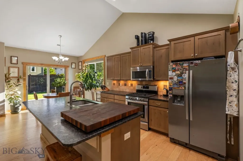 168 E Hyalite Peak Drive Bozeman MT 59718