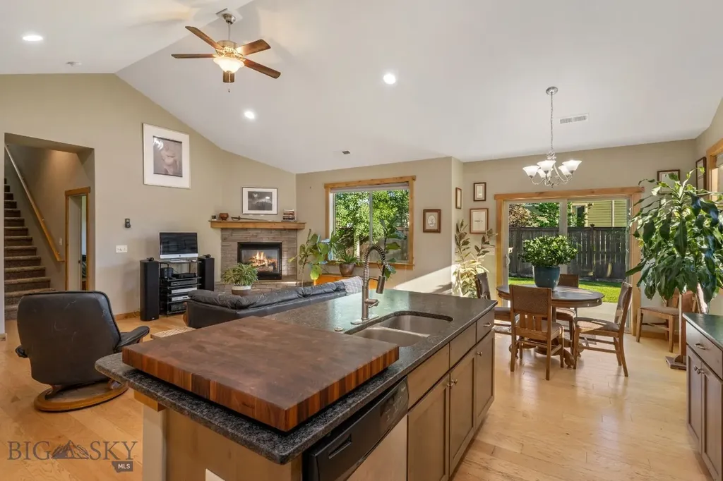 168 E Hyalite Peak Drive Bozeman MT 59718