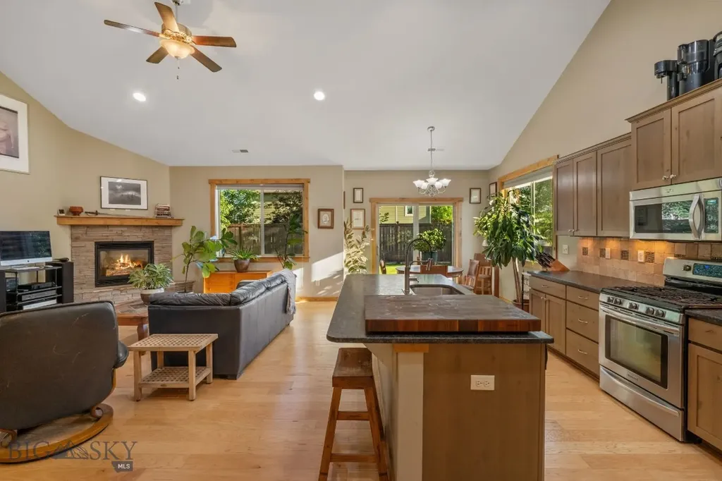 168 E Hyalite Peak Drive Bozeman MT 59718