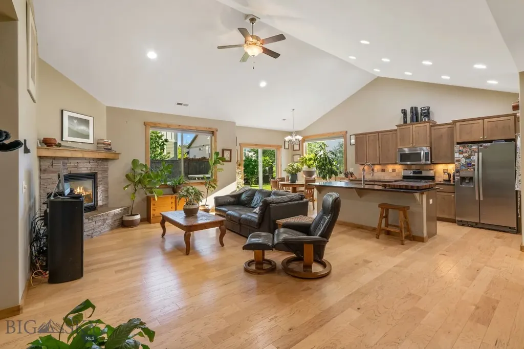 168 E Hyalite Peak Drive Bozeman MT 59718