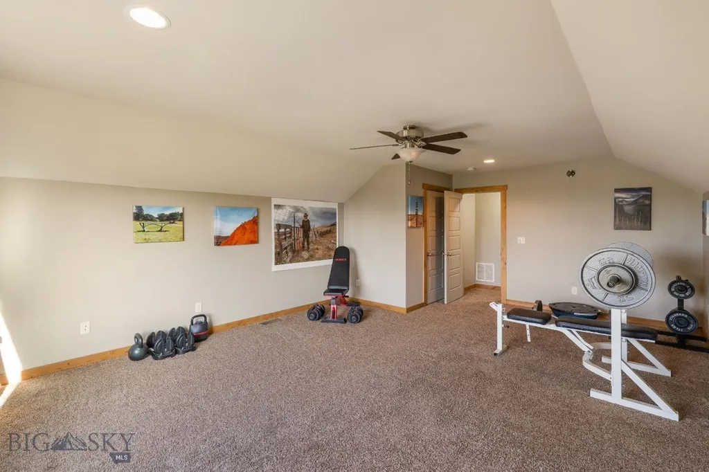 168 E Hyalite Peak Drive Bozeman MT 59718