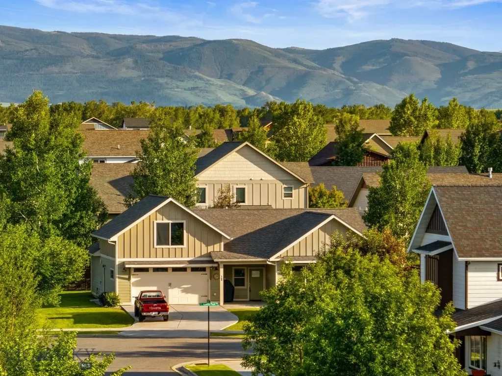 168 E Hyalite Peak Drive Bozeman MT 59718
