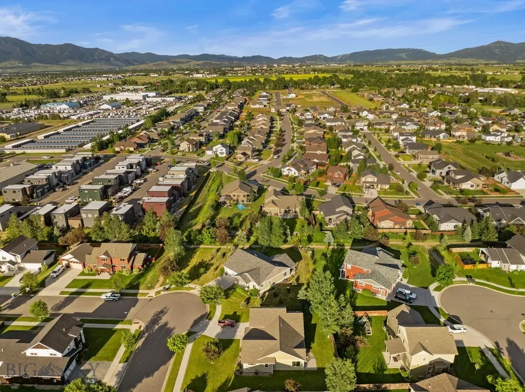 168 E Hyalite Peak Drive Bozeman MT 59718