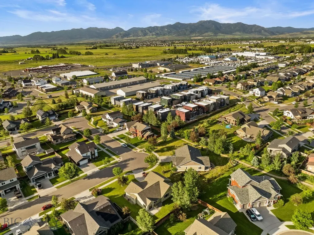 168 E Hyalite Peak Drive Bozeman MT 59718