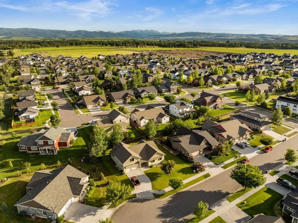 168 E Hyalite Peak Drive Bozeman MT 59718