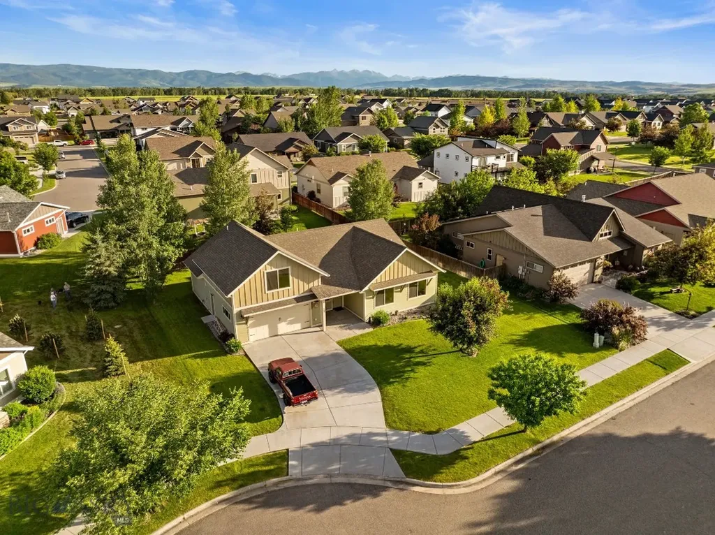 168 E Hyalite Peak Drive Bozeman MT 59718