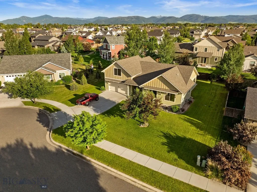 168 E Hyalite Peak Drive Bozeman MT 59718