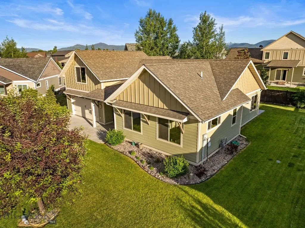 168 E Hyalite Peak Drive Bozeman MT 59718